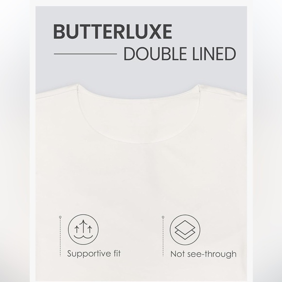 Crz yoga crop top Medium - Picture 7 of 9